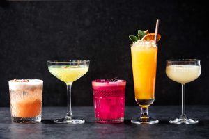 Cocktail tap