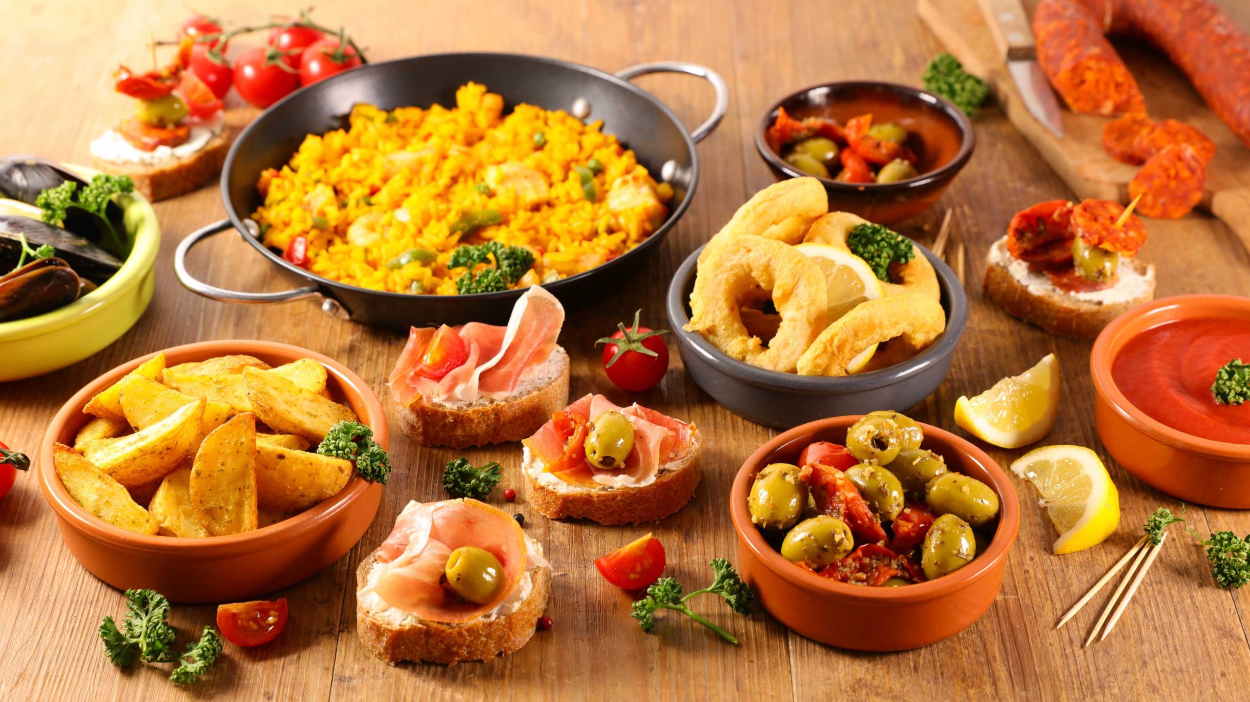 Tapas Helmond