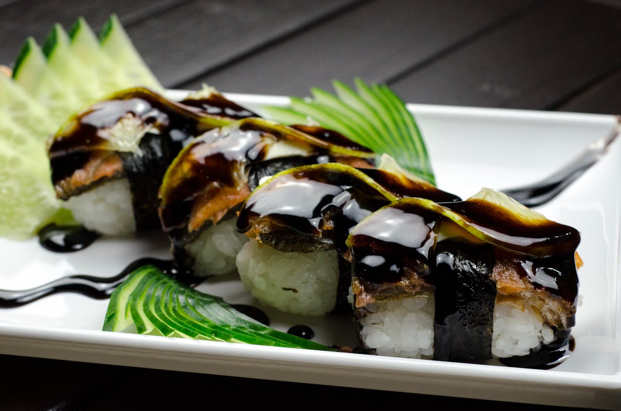 sushi in Deventer